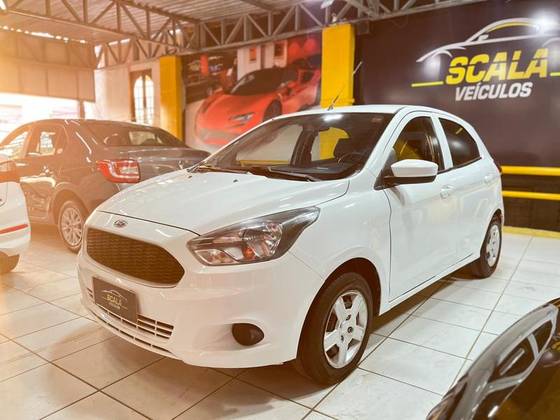 FORD KA + 1.0 TI-VCT FLEX SE MANUAL